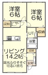 アルバの物件間取画像